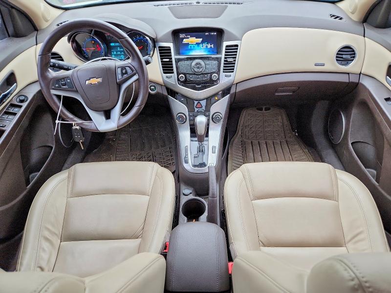 Продажа на аукционе авто 2016 Chevrolet Cruze Limited, vin: 1G1PG5SB5G7136883, номер лота: 69610736