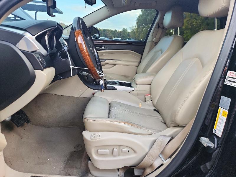 2012 Cadillac Srx მანქანა იყიდება აუქციონზე, vin: 3GYFNDE3XCS514452, აუქციონის ნომერი: 72910136