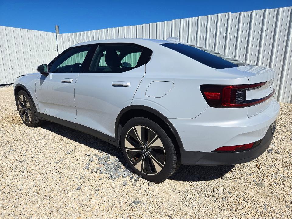 Продажа на аукционе авто 2023 Polestar 2, vin: YSMEG3KA9PL125956, номер лота: 72712376
