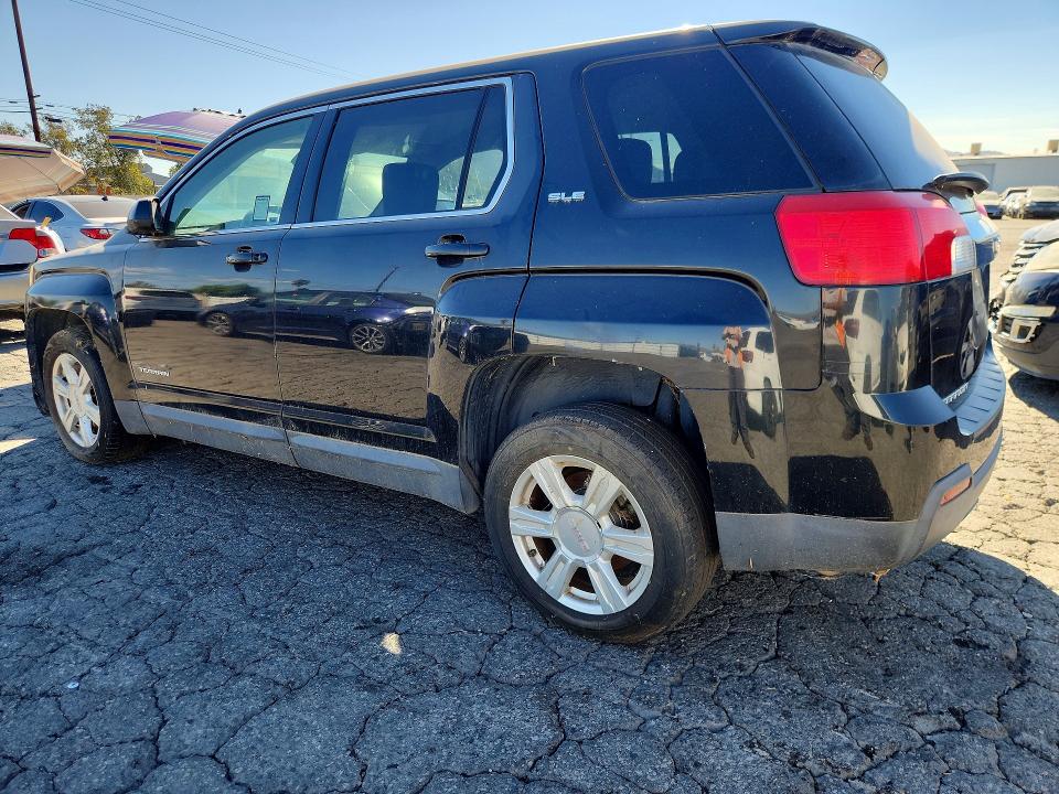 2015 Gmc Terrain მანქანა იყიდება აუქციონზე, vin: 2GKALMEK0F6422254, აუქციონის ნომერი: 71809026