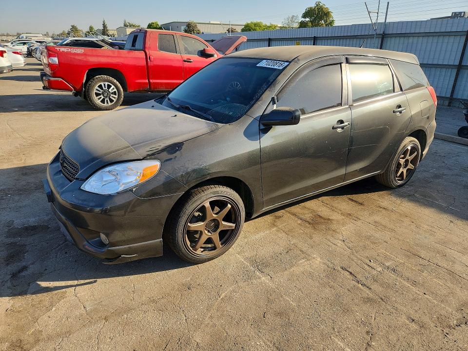 71020816 :رقم المزاد ، 2T1KY32E15C467193 vin ، 2005 Toyota Corolla Matrix مزاد بيع