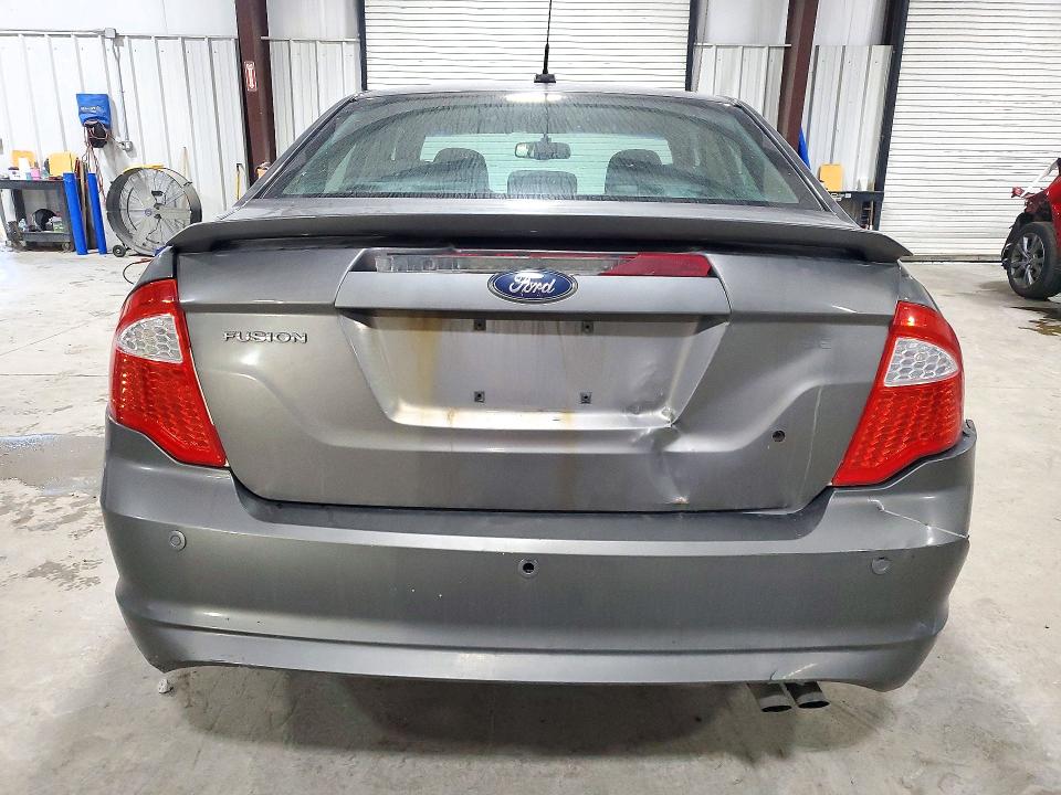 2010 Ford Fusion მანქანა იყიდება აუქციონზე, vin: 3FAHP0HA6AR223596, აუქციონის ნომერი: 72016006