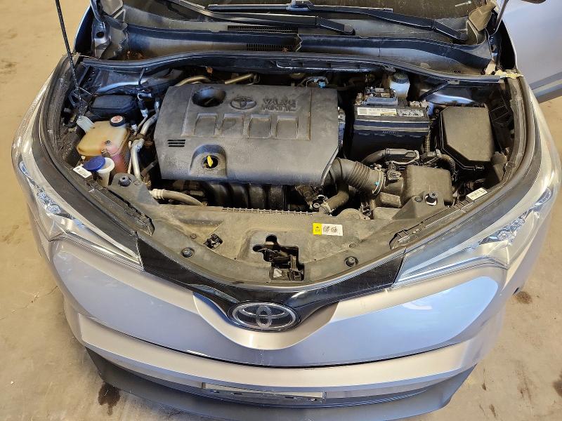 Aukcja sprzedaży 2019 Toyota C-hr, vin: NMTKHMBX4KR077472, numer aukcji: 71805736