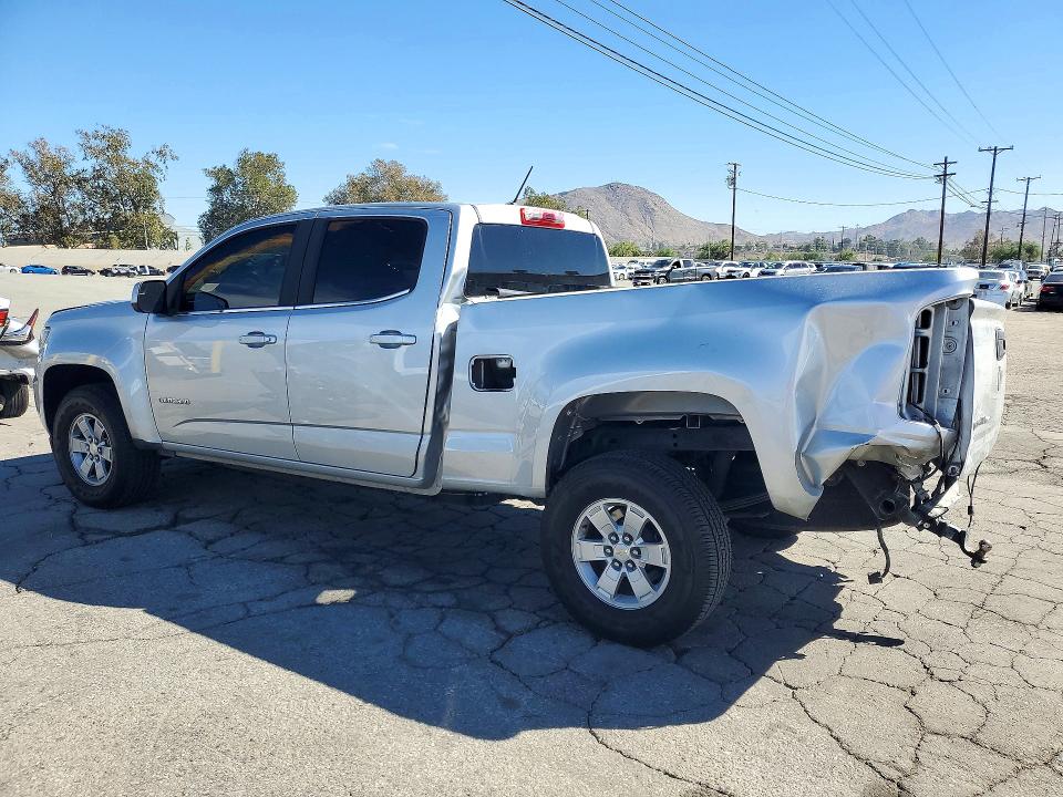 73077896 :رقم المزاد ، 1GCGSBEN9L1113601 vin ، 2020 Chevrolet Colorado مزاد بيع