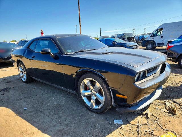Продажа на аукционе авто 2013 Dodge Challenger, vin: 2C3CDYAG1DH596611, номер лота: 71753766