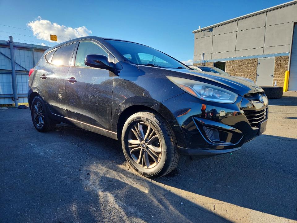 Aukcja sprzedaży 2014 Hyundai Tucson, vin: KM8JTCAF6EU849478, numer aukcji: 71772586
