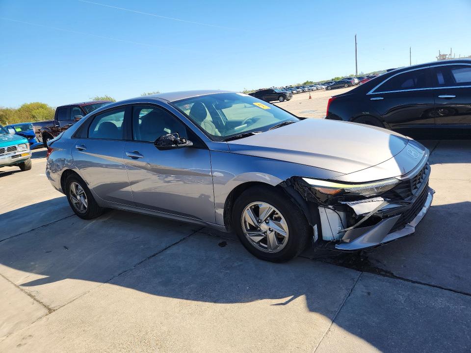 2025 Hyundai Elantra მანქანა იყიდება აუქციონზე, vin: KMHLL4DG4SU015689, აუქციონის ნომერი: 71364206
