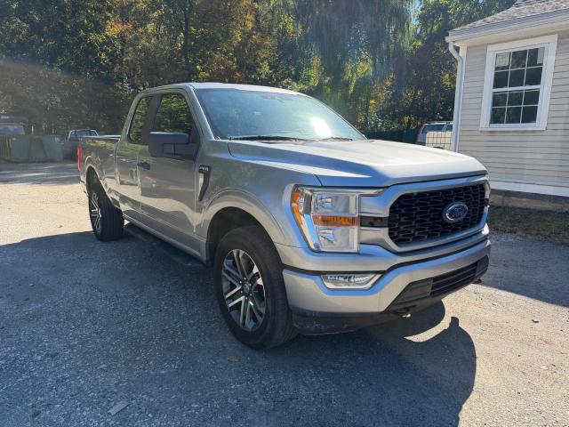 72875756 :رقم المزاد ، 1FTFX1E55MFA30923 vin ، 2021 Ford F150 مزاد بيع