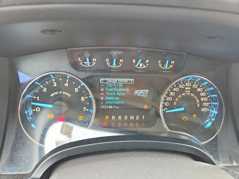 Продажа на аукционе авто 2012 Ford F150, vin: 1FTFW1CT1CFA65297, номер лота: 71636826