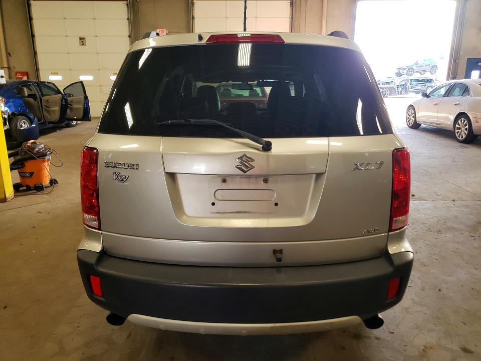 Продажа на аукционе авто 2008 Suzuki Xl7, vin: 2S3DA417386120865, номер лота: 71675326