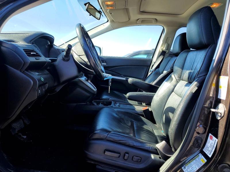 71250886 :رقم المزاد ، 2HKRM4H77EH122157 vin ، 2014 Honda Cr-v مزاد بيع