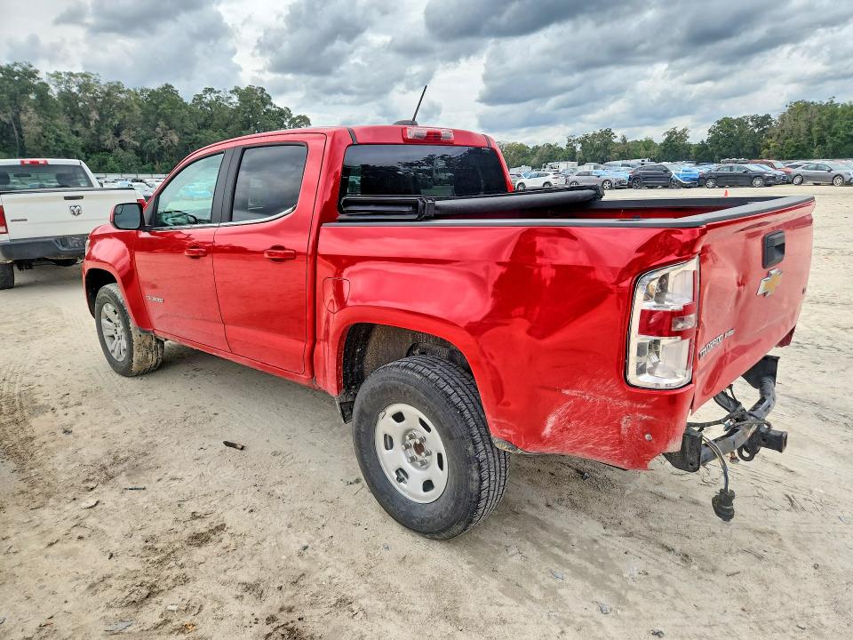 Aukcja sprzedaży 2020 Chevrolet Colorado, vin: 1GCGSCEN5L1199883, numer aukcji: 70916756