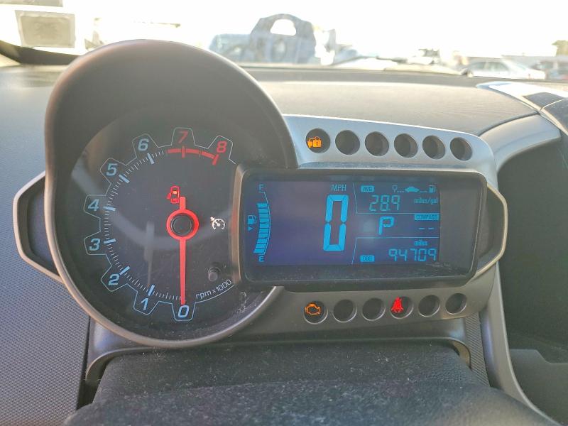 Aukcja sprzedaży 2014 Chevrolet Sonic, vin: 1G1JE5SB5E4192882, numer aukcji: 70776076