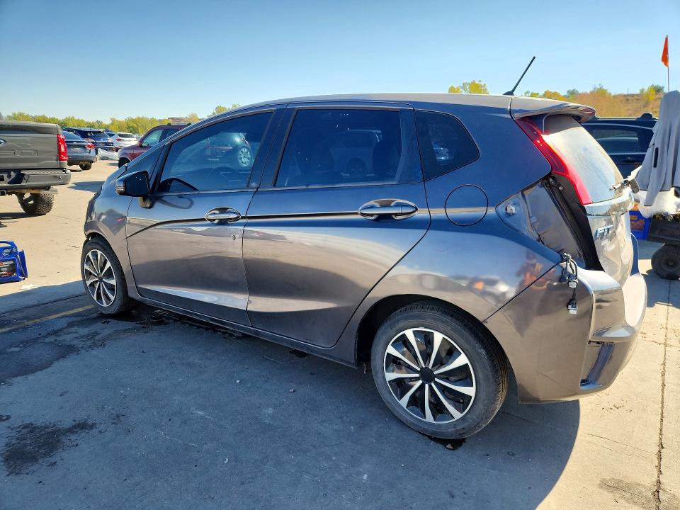 71976556 :رقم المزاد ، 3HGGK5H47KM733581 vin ، 2019 Honda Fit مزاد بيع