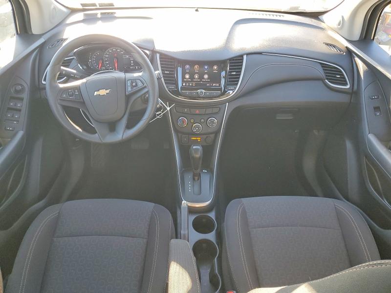 Aukcja sprzedaży 2020 Chevrolet Trax, vin: 3GNCJKSB6LL129248, numer aukcji: 71216206