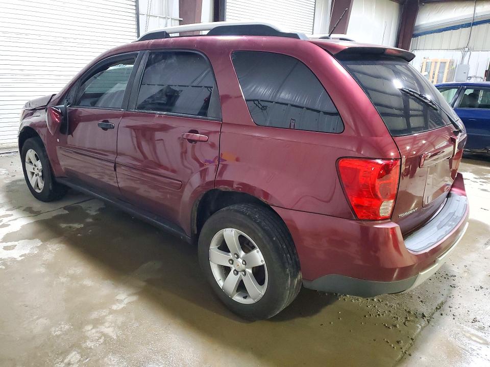 Aukcja sprzedaży 2007 Pontiac Torrent, vin: 2CKDL73F176086981, numer aukcji: 73133306