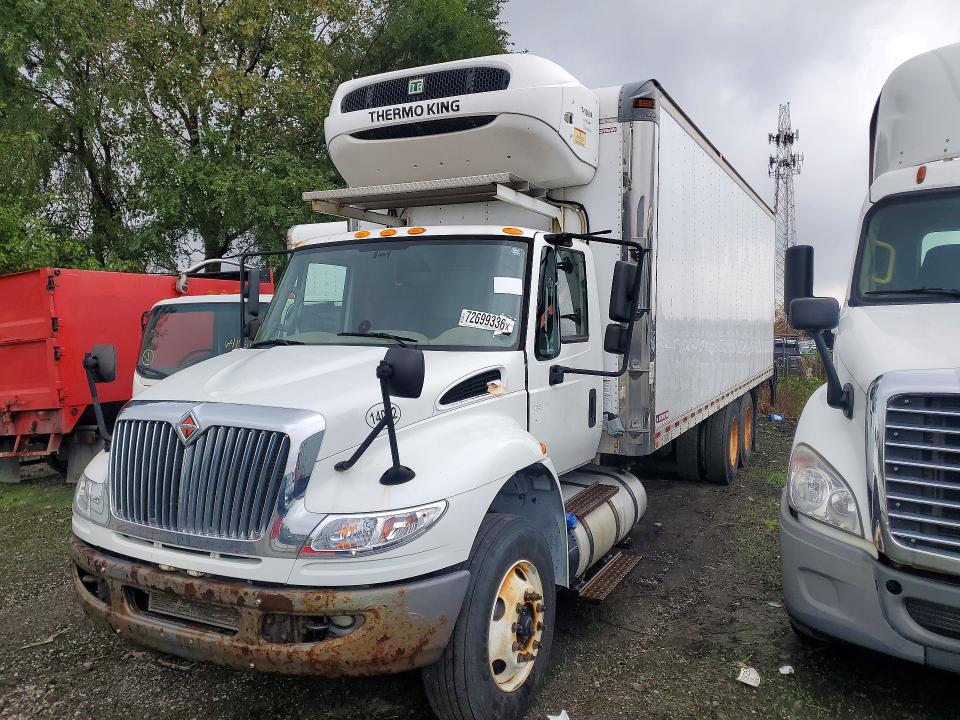 Aukcja sprzedaży 2018 International 4000, vin: 3HAMSTAR9JL046050, numer aukcji: 72699336