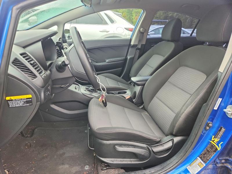 70945466 :رقم المزاد ، KNAFX4A64F5314064 vin ، 2015 Kia Forte مزاد بيع
