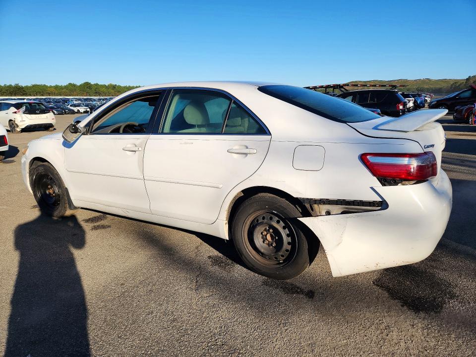 Aukcja sprzedaży 2007 Toyota Camry, vin: JTNBE46K973082051, numer aukcji: 71440226