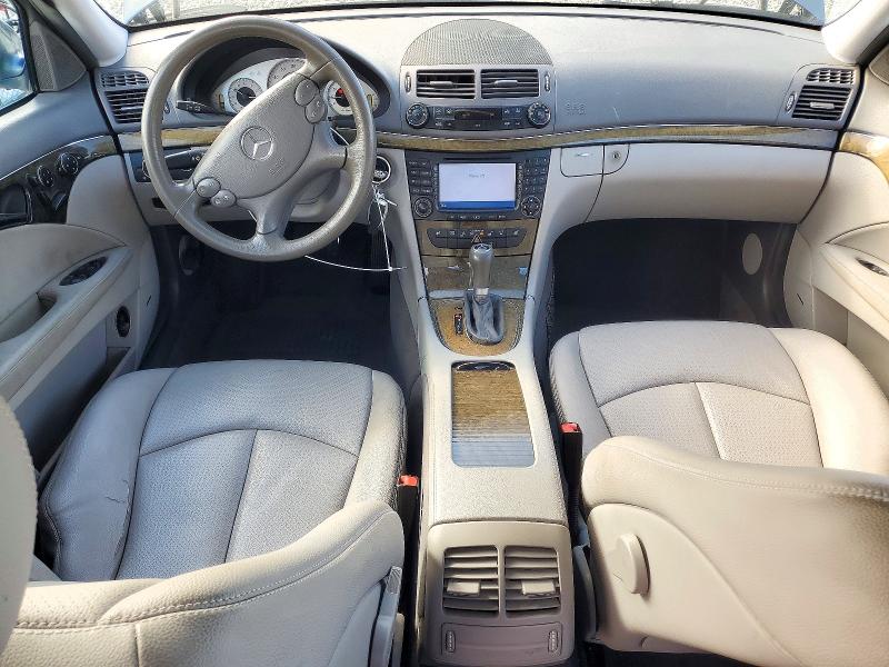Продаж на аукціоні авто 2008 Mercedes-benz E, vin: WDBUF56X58B229659, номер лоту: 72402056