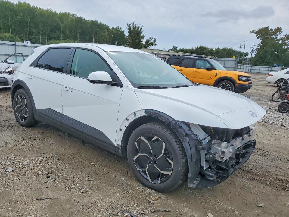 71659806 :رقم المزاد ، KM8KNDDF7RU265192 vin ، 2024 Hyundai Ioniq 5 مزاد بيع