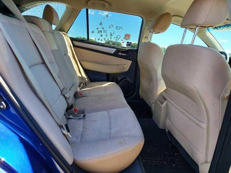 Продаж на аукціоні авто 2017 Subaru Outback, vin: 4S4BSAFC9H3436636, номер лоту: 72194566