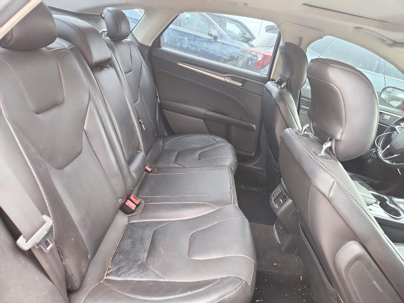 2014 Ford Fusion მანქანა იყიდება აუქციონზე, vin: 3FA6P0K91ER290568, აუქციონის ნომერი: 66529076