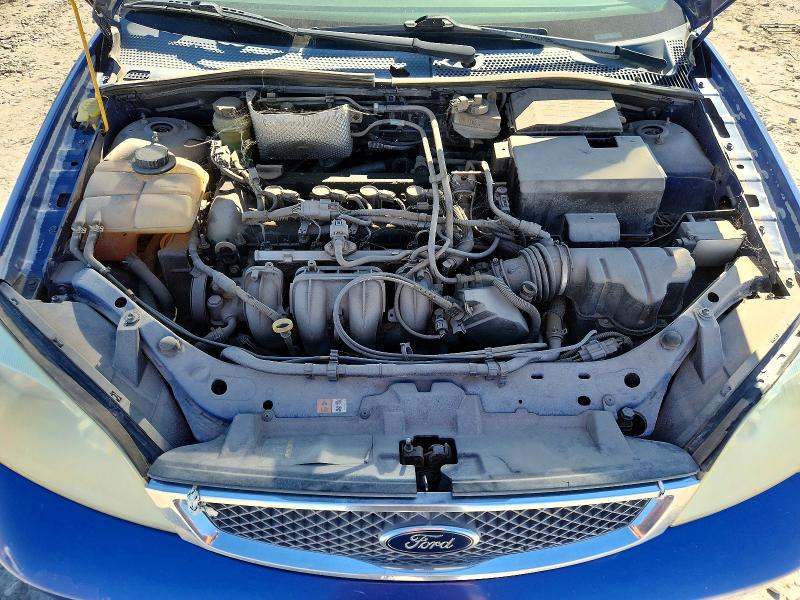 73230116 :رقم المزاد ، 1FAHP34N75W282802 vin ، 2005 Ford Focus مزاد بيع