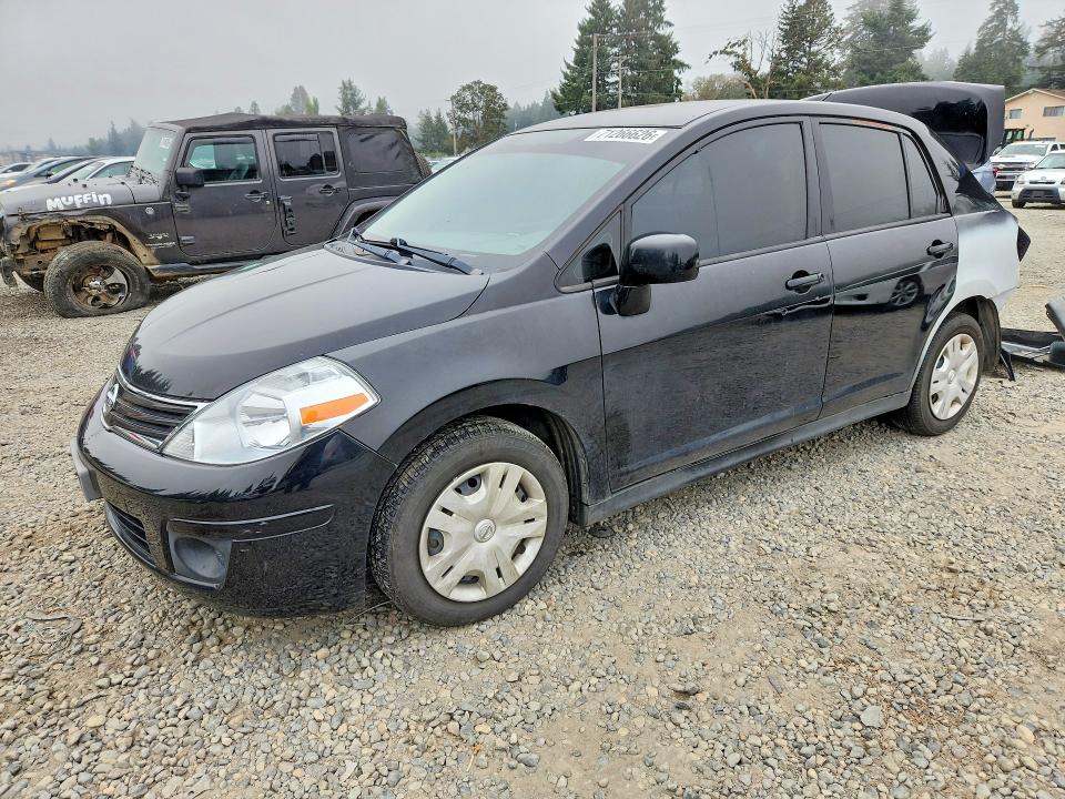 Продажа на аукционе авто 2011 Nissan Versa, vin: 3N1BC1AP4BL392524, номер лота: 71266626