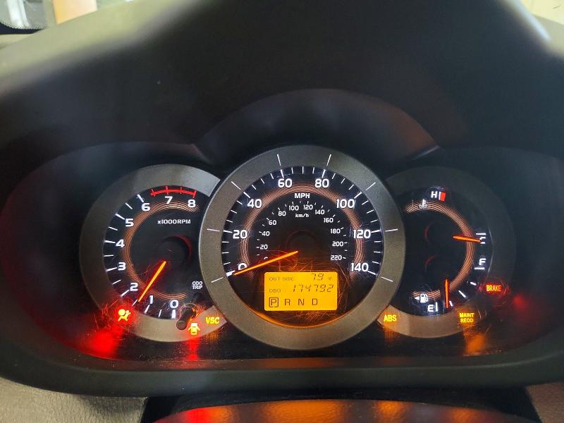 71634696 :رقم المزاد ، JTMBD32VX76030492 vin ، 2007 Toyota Rav4 مزاد بيع