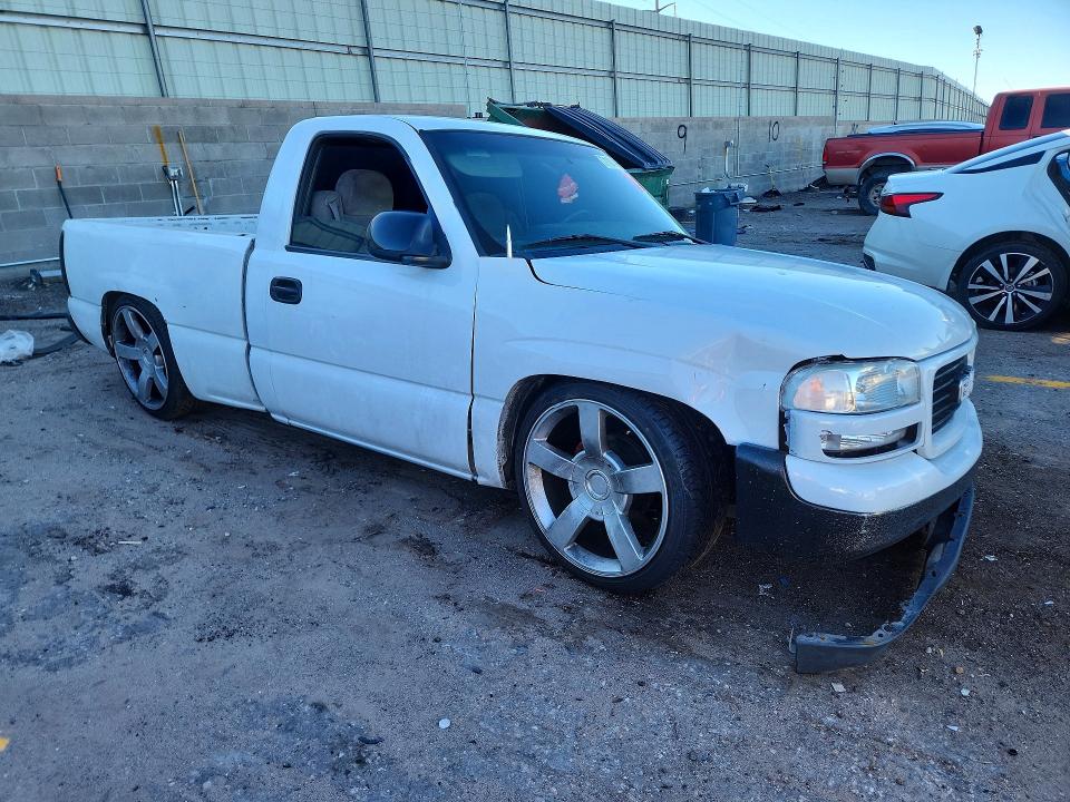 Продажа на аукционе авто 2000 Chevrolet Silverado, vin: 1GCEC14W9YZ278839, номер лота: 71108796