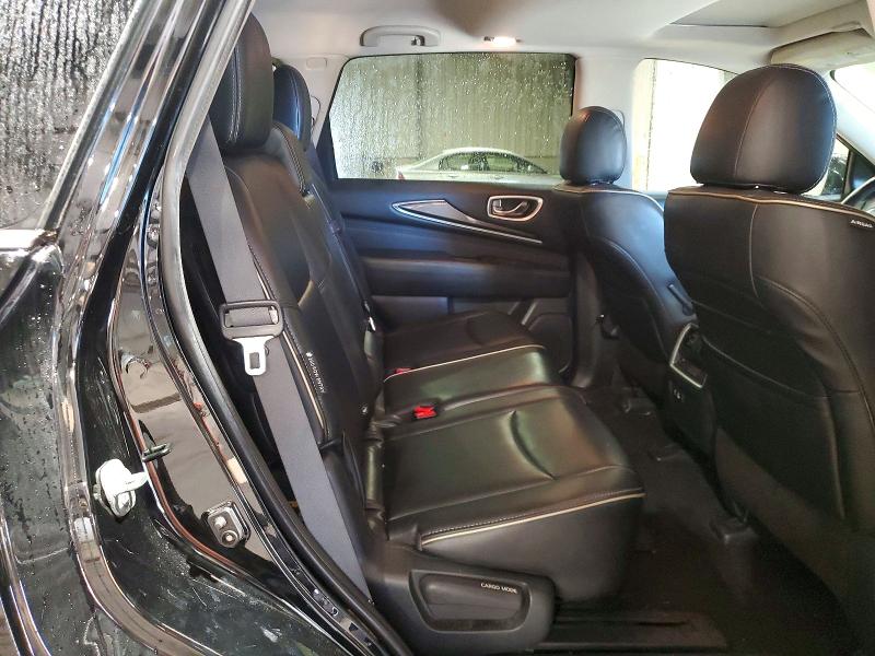 Aukcja sprzedaży 2020 Infiniti Qx60, vin: 5N1DL0MM2LC502240, numer aukcji: 72100226