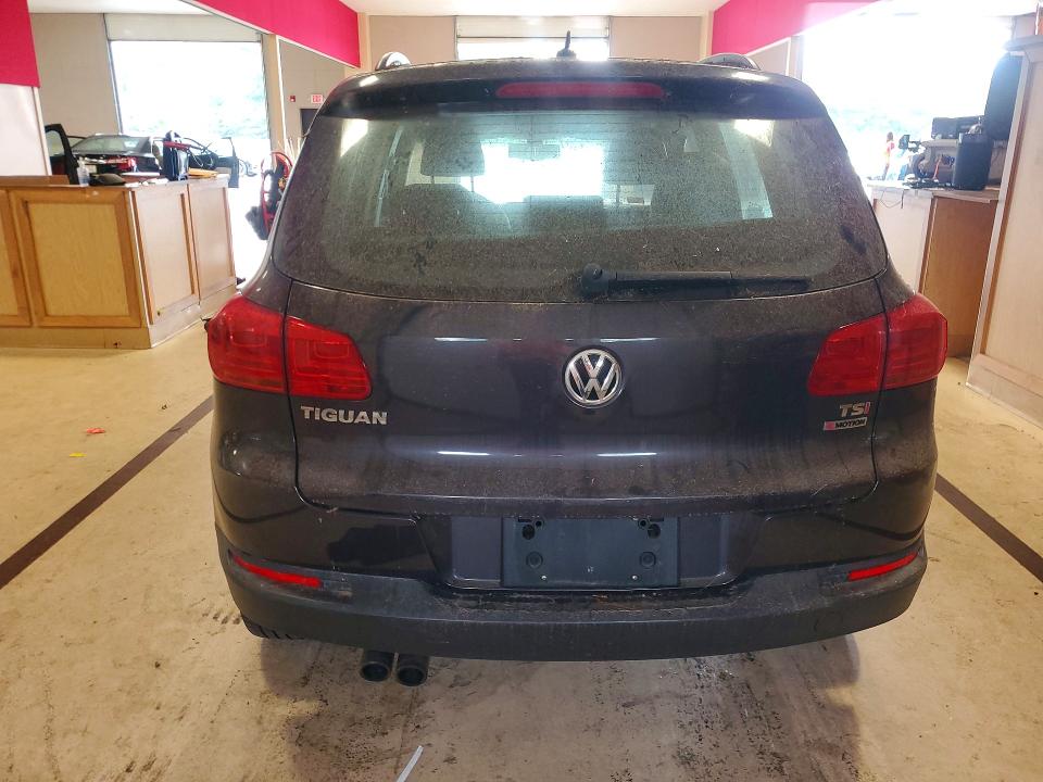 Продаж на аукціоні авто 2016 Volkswagen Tiguan, vin: WVGBV7AX9GW519520, номер лоту: 71197276