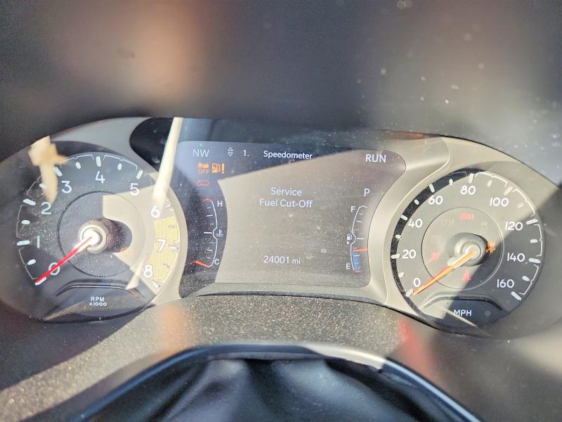 Продаж на аукціоні авто 2026 Jeep Compass, vin: 3C4NJDCN6TT177547, номер лоту: 71447616