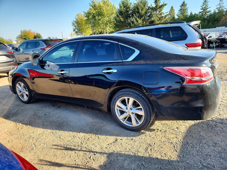 Продажа на аукционе авто 2015 Nissan Altima, vin: 1N4AL3AP2FN891449, номер лота: 71585116