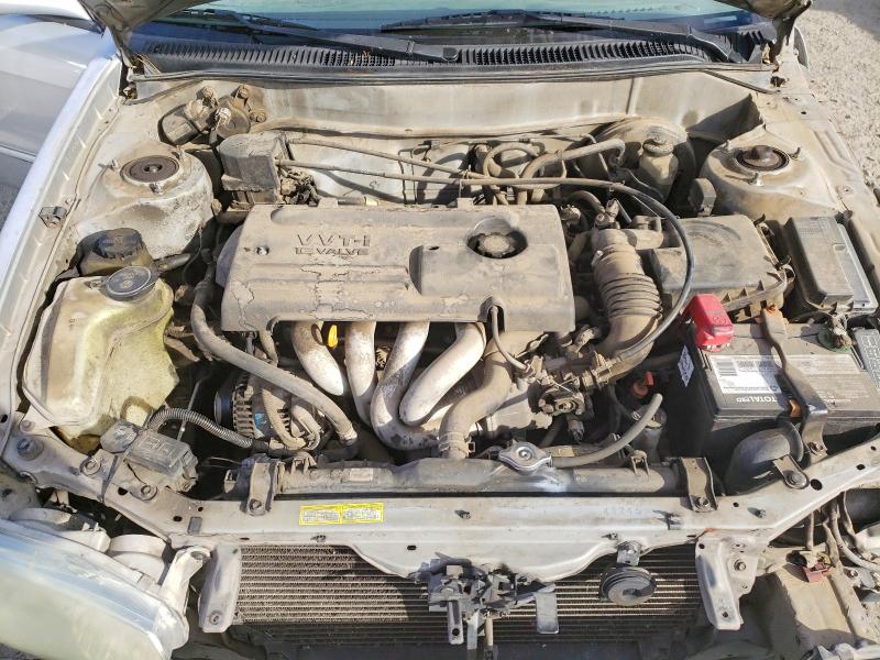 Auction sale of the 2001 Toyota Corolla, vin: 1NXBR12E31Z524312, lot number: 71569366