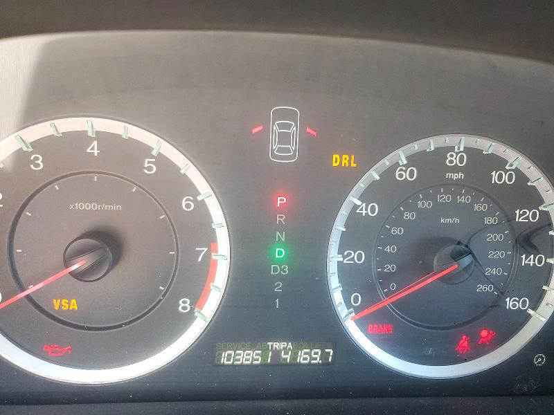 Продажа на аукционе авто 2008 Honda Accord, vin: 1HGCP26498A064513, номер лота: 71858416