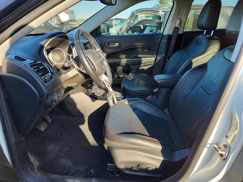 Продажа на аукционе авто 2020 Jeep Compass, vin: 3C4NJDCB0LT228594, номер лота: 70881016