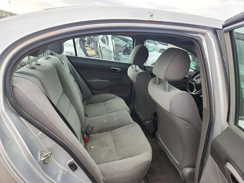 Auction sale of the 2009 Honda Civic, vin: 19XFA16579E029872, lot number: 72842996