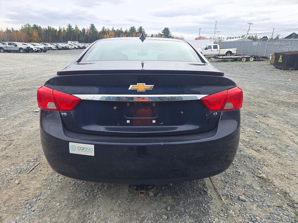 2019 Chevrolet Impala მანქანა იყიდება აუქციონზე, vin: 2G11Z5S38K9140300, აუქციონის ნომერი: 70182006