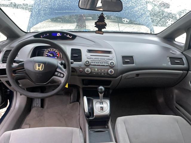 2008 Honda Civic მანქანა იყიდება აუქციონზე, vin: 1HGFA16568L019776, აუქციონის ნომერი: 71682086