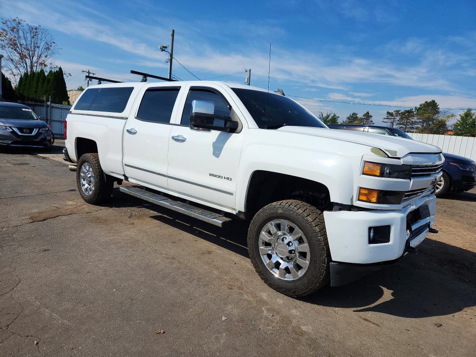 Продаж на аукціоні авто 2016 Chevrolet Silverado, vin: 1GC1KVEG4GF280935, номер лоту: 70989546