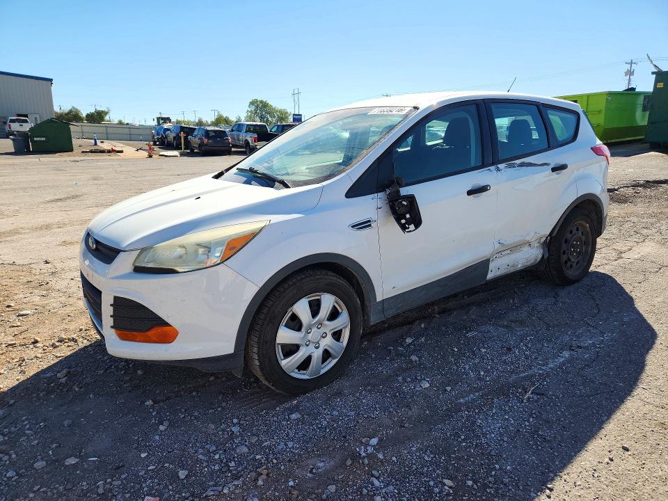 Продажа на аукционе авто 2016 Ford Escape, vin: 1FMCU0F79GUA03323, номер лота: 71659216