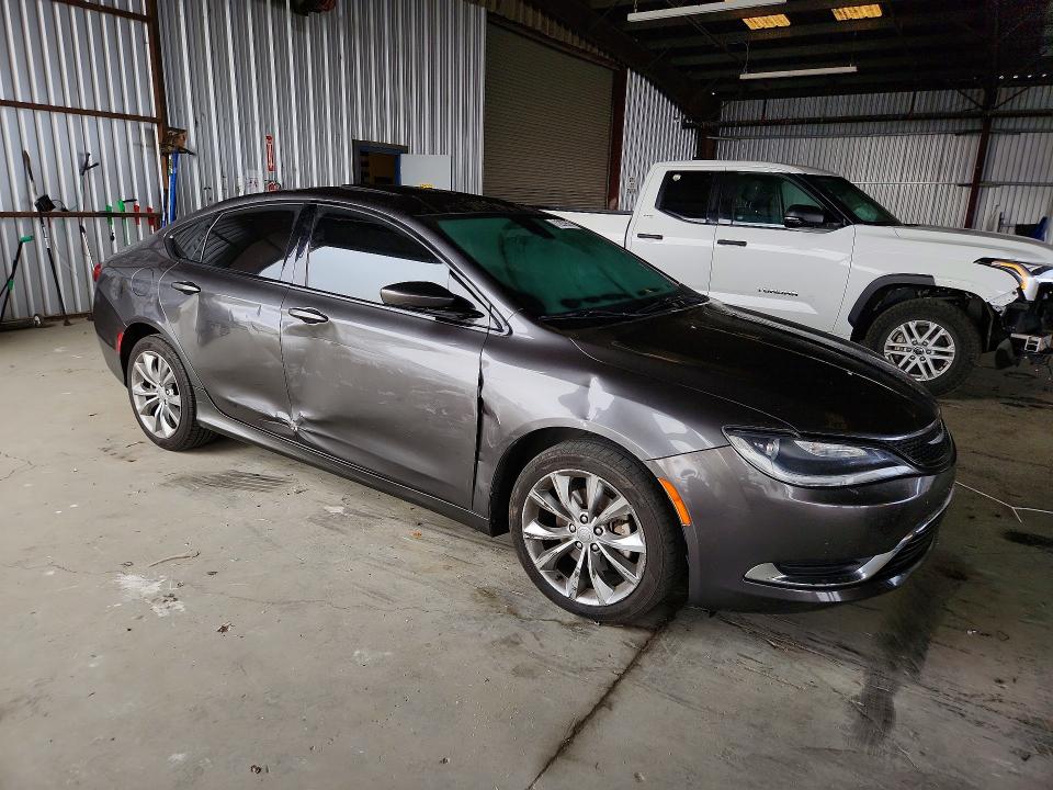 2015 Chrysler 200 მანქანა იყიდება აუქციონზე, vin: 1C3CCCBB2FN692850, აუქციონის ნომერი: 71292956