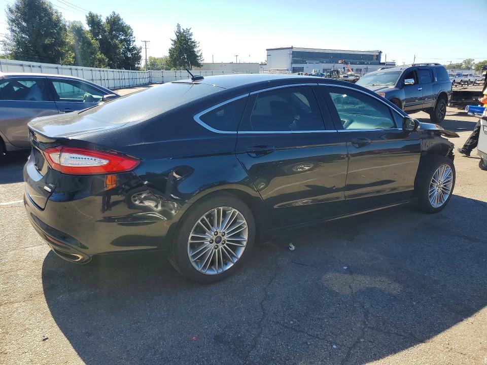 Продажа на аукционе авто 2016 Ford Fusion, vin: 3FA6P0H93GR353924, номер лота: 71265676