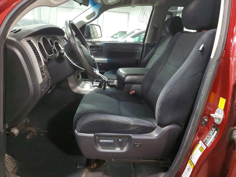 Продажа на аукционе авто 2010 Toyota Tundra, vin: 5TFDW5F13AX120915, номер лота: 71962966