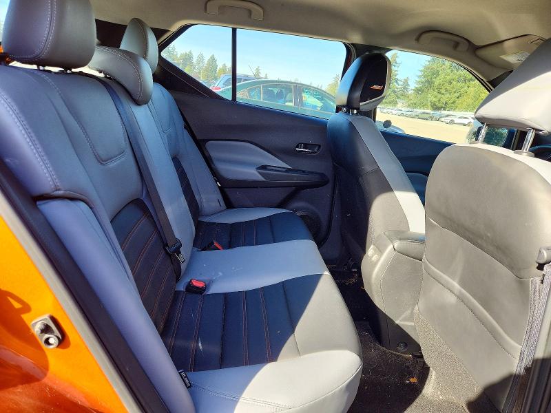 Продаж на аукціоні авто 2021 Nissan Kicks, vin: 3N1CP5DV1ML492111, номер лоту: 72371926