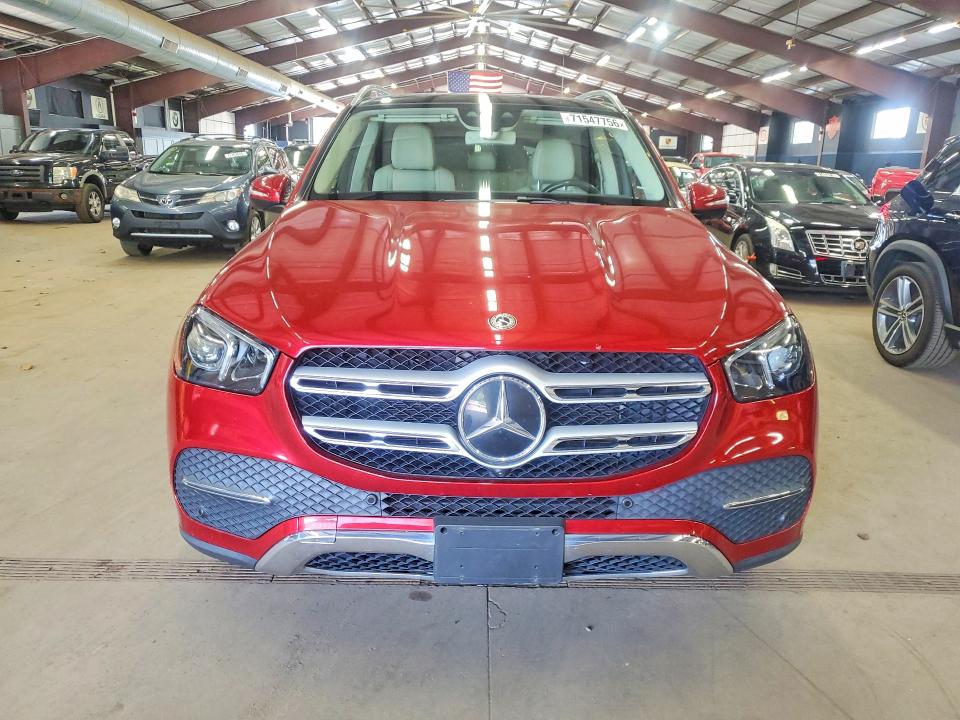 Продаж на аукціоні авто 2020 Mercedes-benz Gle, vin: 4JGFB4KE8LA035870, номер лоту: 71547756