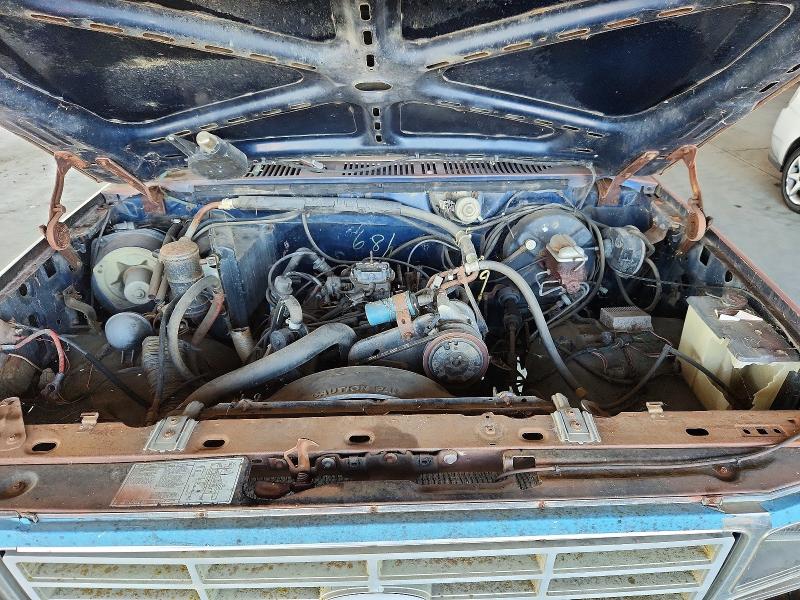 Продажа на аукционе авто 1984 Ford F150, vin: 1FTEF15F5EPA61026, номер лота: 71998076