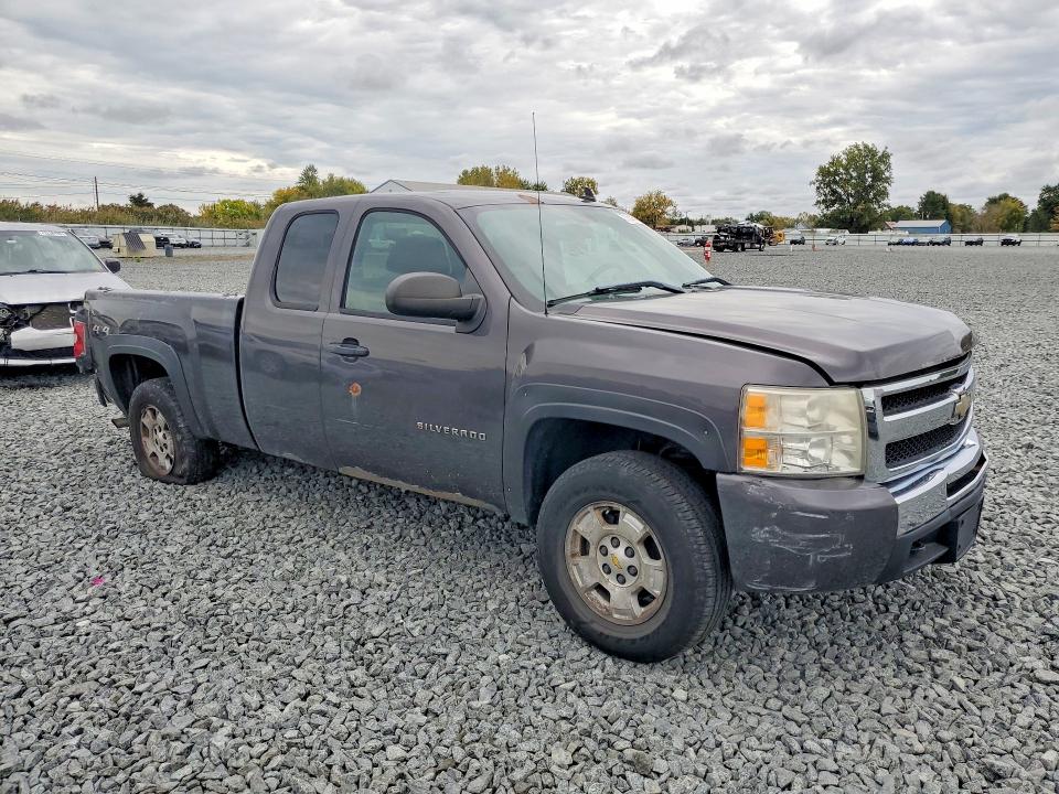 71639596 :رقم المزاد ، 1GCSKSE33AZ295786 vin ، 2010 Chevrolet Silverado مزاد بيع